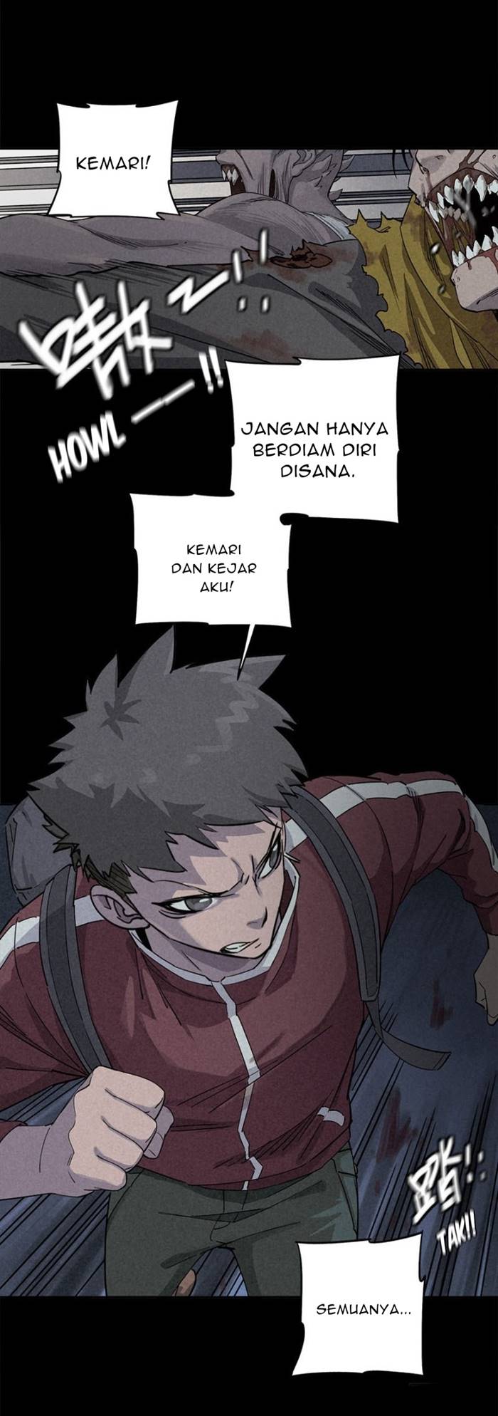 End of The World 2028 (Trace of Doomsday) Chapter 22 Gambar 4